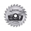 EXTOL PREMIUM 8803213 Pílový kotúč 160x2,8x20 24zubov
