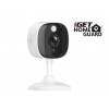 iGET HGWIP814 - WiFi venkovní IP 2K QHD kamera s LED a IR nočním viděním, zvuk, IP66, 140°, CZ app 75020567