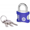 Strend Pro Zámok Blossom 9830, 30 mm, visiaci Vinyl, Traveler 229782