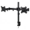 Arctic Cooling ARCTIC Z2 Basic – Dual Monitor Arm in black colour AEMNT00040A Artic Cooling