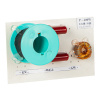 BLOW Repro výhybka 400W 8 Ohm 2 pasmová 8818#