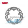 Lucas TRW Kotúč brzdový TRW MST218RAC (240/121/5D) - zubatý design - Suzuki SV650A / 07-24+ SV650X