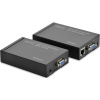 Digitus DS-53400 VGA extender (predĺženie) cez sieťový kábel RJ45 300 m; DS-53400