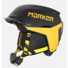 Marker Phoenix 2 Mips Black Yellow Lyžiarské Prilby Veľkosť M /55-59cm/