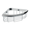 HANSGROHE Logis Universal košík do rohu (do sprchy), chróm, 41710000