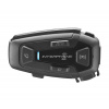 Bluetooth headset pre uzavreté a otvorené prilby Interphone U-COM8R