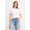 Bavlnené tričko Gant 4202589 biela XS