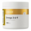 Výživový doplnok OstroVit Omega 3-6-9 180 kapsúl