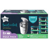 Sangenic / Tommee Tippee kazety Twist & Click náhradná náplň 6 ks