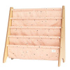 3 SPROUTS - Stojan na knihyRecycled Terrazzo/Clay