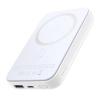 Mini bezdrôtová powerbanka 20 W 10000 mAh Joyroom JR-W020 (biela) 6941237119698