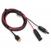 EcoFlow 1ECO1300-10 Solární kabel MC4 do XT60 - 5m