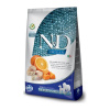 Farmina N&D dog OCEAN PUMPKIN (GF) adult medium & maxi, codfish & orange 2,5 kg
