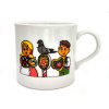 Hrnček detský porcelán 210ml PERNÍKOVÁ CHALÚPKA
