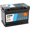 Exide EFB 12V 70Ah 760A EL700