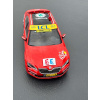 Model auta Škoda Superb III, Tour de France, červená ( vo vitríne). Mierka 1:43.