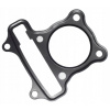 CYLINDER HLAVICA KOMPLET 80 cc TUNING SKÚTER 4T