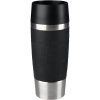 Tefal Cestovný hrnček 0.36l TRAVEL MUG čierny / nerez