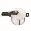 Tefal P2530738 tlakový hrniec 6 L Čierna, Nerezová oceľ (P2530738)