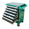 Vybavený kovový montážny vozík 231 dielov 677 x 459 x 1000 mm HONITON HA250-104