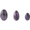 Lucid Moons Sada Yoni Egg Amethyst - 1 sada