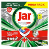 Jar Platinum Plus All In One Tablety Do Umývačky Riadu, Citrón, 90 Kapsúl