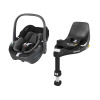 Maxi-CosiAutosedačka Maxi Cosi Pebble 360 autosedačka Essential Black + FamilyFix 360 základňa