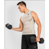 Rashguard VENUM bez rukávov G-Fit Air - sand