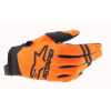 RUKAVICE ALPINESTARS RADAR ORANGE/BLACK XXL