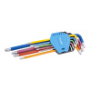 XTLINE XT0820 / Sada TRX kľúčov, 9 dielov