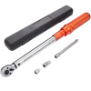 Vevor Momentový kľúč 3/8-inch 10-80ft.lb/14-110n.m obojsmerný s adaptérom DJSNLBSKDSSZNSCSYV0