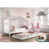 Vipack Detská posteľ s prístelkou Amori close