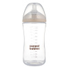 Canpol babies Fľaša antikoliková Natural Shape 330 ml
