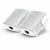 TP-Link TL-PA4010KIT 600 Mbit/s Ethernet / LAN pripojenie Biela 2 kusov (TL-PA4010 KIT)