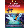 Rise of the Shadowfire: A Graphic Novel (City of Dragons #2) - Jaimal Yogis