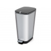 Kis Koš na odpad Chic Bin L - Steel, 50L