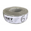 iGET 84005021 Cat.6 UTP PVC Eca, 100m