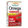 Jamieson Omega COMPLETE Pure Krill 500mg 60 kapsúl