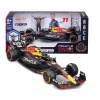 BOLID F1 Red Bull RB19 FIGÚRKA SERGIO PEREZ 1:24 MODEL BBURAGO 18-28036