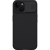 Nillkin CamShield PRO Zadní Kryt pro Apple iPhone 15 Black