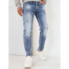Pánske džínsové nohavice DENIM modré