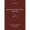 Bulharsko-slovenský slovník III.