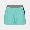 ORTOVOX W's PIZ SELVA LIGHT SHORTS ice waterfall - svetlomodré Veľkosť: L