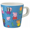 Šálka Petit Jour Paris Prasiatko Peppa 180 ml