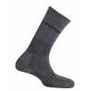 HIMALAYA trekingové ponožky MUND šedá L