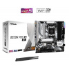 ASRock MB Sc AM5 B650M PRO RS WIFI, AMD B650, 4xDDR5, 1xDP, 1xHDMI, WiFi, mATX