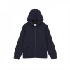 Slazenger Zip Hoodie Junior Navy 13 Years
