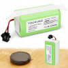 LÍTIUM-IÓNOVÝ AKUMULÁTOR PRE ROBOTICKÝ VYSÁVAČ 14,4V 2600MAH NÁHRADNÁ BATÉRIA