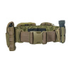 Opasok Tasmanian Tiger® Warrior Belt LC – Olive Green vel. S
