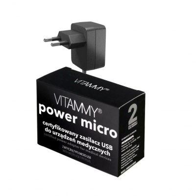 VITAMMY Power Micro, adaptér pre tlakomery Next 1,5 a 9, 5901793642574